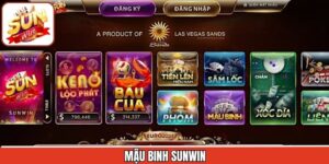 Mậu Binh Sunwin - Bí Quyết Giúp Thành Viên Thắng Lớn Mỗi Ván