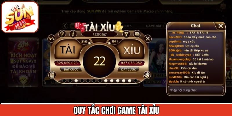 Quy luật Tài xỉu cơ bản nhất