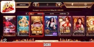 Sicbo - Trò Chơi Đổi Thưởng Hấp Dẫn Và Kịch Tính Bậc Nhất
