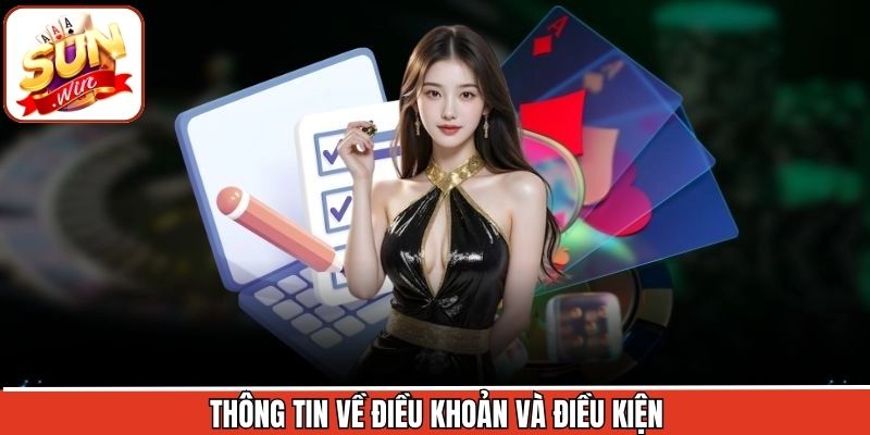 Điều Khoản Và Điều Kiện 1 Giới thiệu về điều khoản quan trọng tại Sunwin