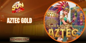 Aztec Gold – Khám Phá Kho Báu Cổ Đại Huyền Bí Sunwin