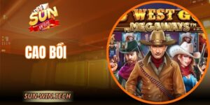 Cao Bồi Sunwin – Slot Viễn Tây Đậm Chất Hoang Dã Cổ Điển
