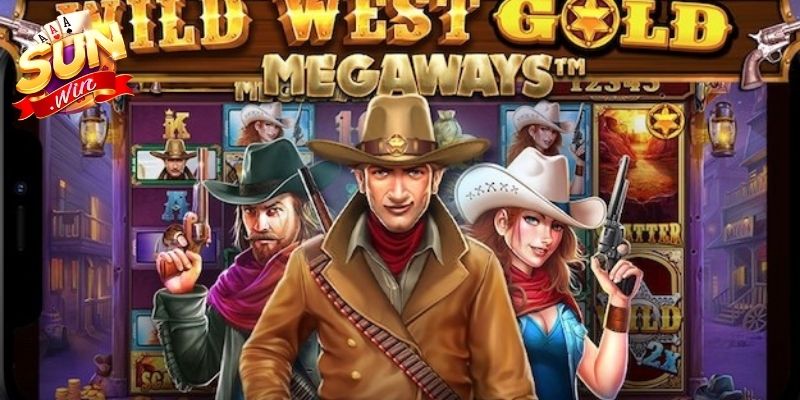 Khám phá slot Cao Bồi mang sắc thái viễn Tây bền vững