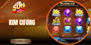 Kim Cương – Trải Nghiệm Quay Biểu Tượng Hiện Đại Sunwin