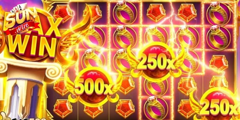 Bảng thưởng Kim Cương hiển thị hệ số rõ ràng