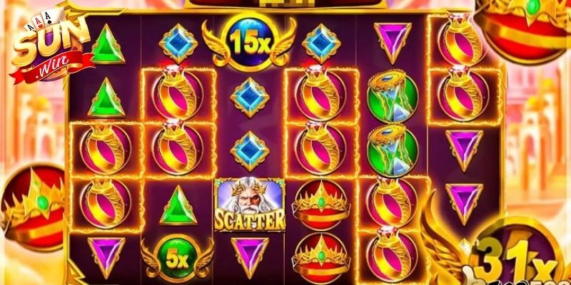 Tổng quan Kim Cương phản ánh bố cục hiện đại