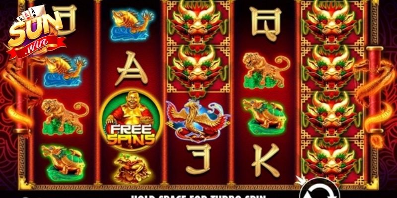 Lucky Dragon duy trì thưởng cơ bản theo nhịp bền vững