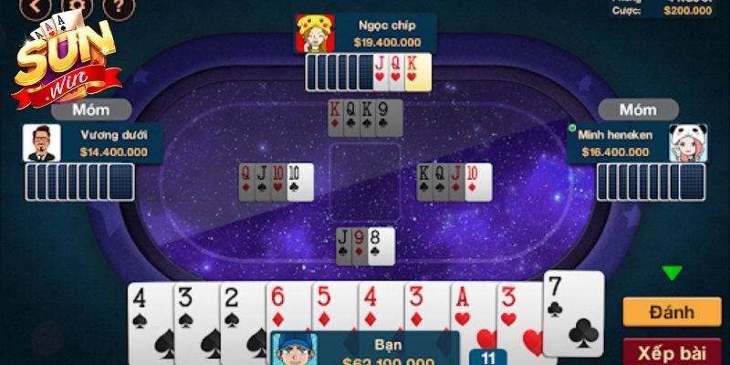 Cách hệ thống chia bài đảm bảo công bằng khi chơi