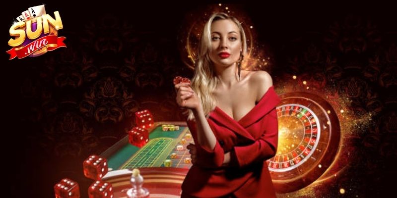 Giới thiệu cơ bản về game Roulette Sunwin