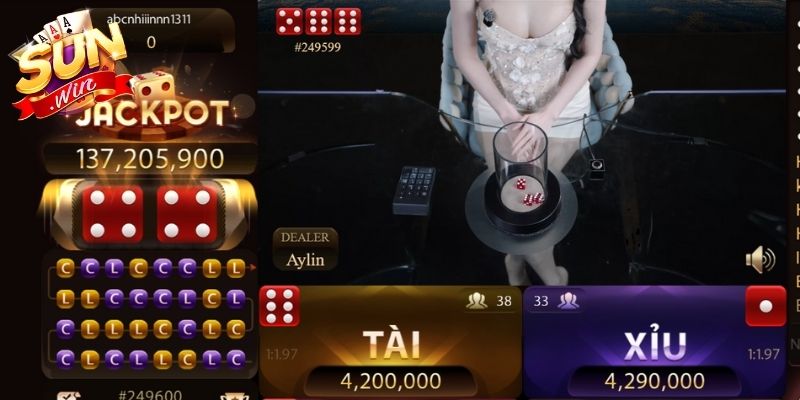 Công cụ thống kê giúp người chơi dễ kiểm soát vốn