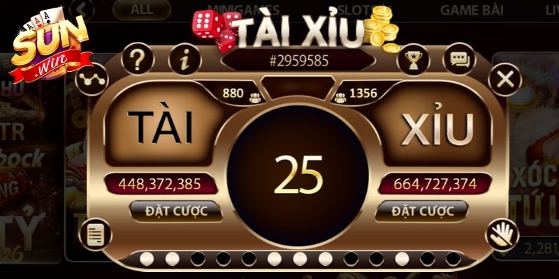 Lựa chọn cược tài xỉu MD5 Sunwin cho người mới và lâu năm