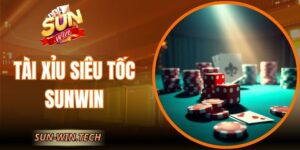 Tài Xỉu Siêu Tốc Sunwin Với Nhịp Chơi Nhanh Vượt Trội