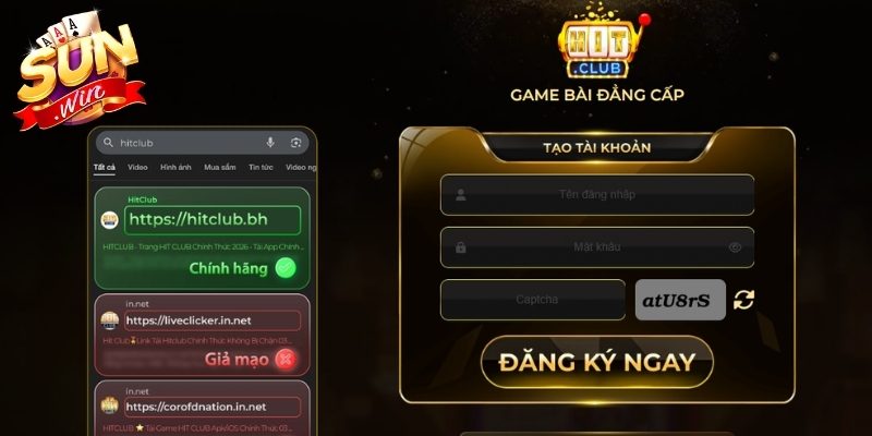 Cách truy cập đúng website uy tín chỉ với vài bước đơn giản