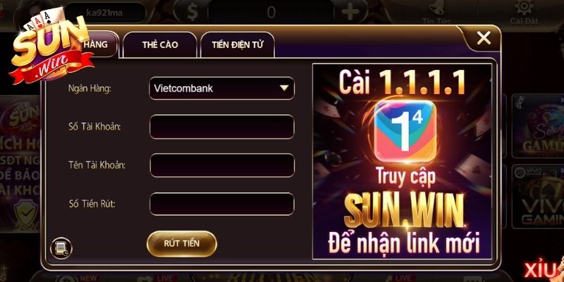 Tin đồn Sunwin bị tố rút tiền 1 tuần không nhận được