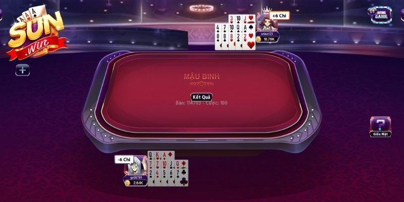 Cách Chơi Bài 6 Lá Sunwin Hiệu Quả Cho Thành Viên Mới 1 Nắm rõ quy trình chia 6 lá bài trước mỗi ván cược
