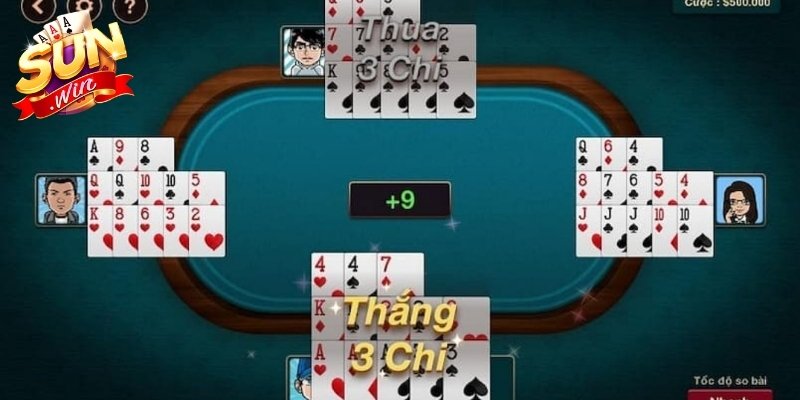Cách Chơi Bài Binh 13 Lá Sunwin Từ A Đến Z Cho Tân Binh 3 Cách chơi bài Binh 13 Lá khi xếp đúng thứ tự các chi để tránh bị binh lủng