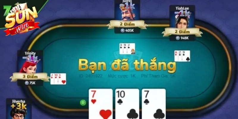 Cách Chơi Bài Cào Sunwin Chi Tiết Từ A-Z Cho Người Mới 3 Nhận biết trường hợp bài cào mười nút đặc biệt