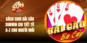 Cách Chơi Bài Cào