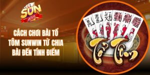 Cách Chơi Bài Tổ Tôm