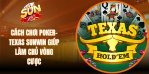 Cách Chơi Poker- Texas