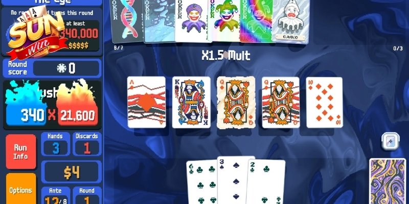 Trải nghiệm sự lôi cuốn của game bài Joker với người tham gia