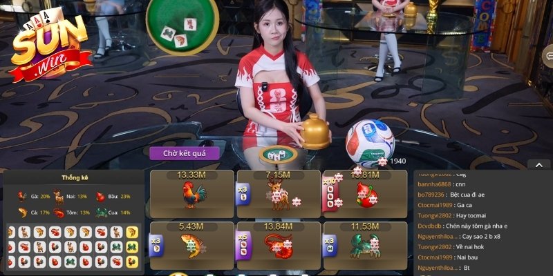 Luật Chơi Bầu Cua Sunwin Từ Cách Cược Đến Tính Thưởng 2 Biểu tượng xuất hiện một lần, nhận thưởng theo quy định