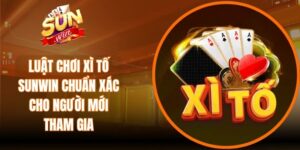 Luật Chơi Xì Tố