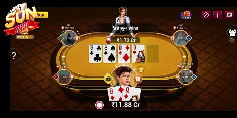 Poker 3 Lá Là Gì? Sunwin Cập Nhật Luật Và Chiến Thuật 1 Poker 3 lá là gì? Luật chơi và mục tiêu cần biết