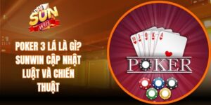 Poker 3 Lá Là Gì?