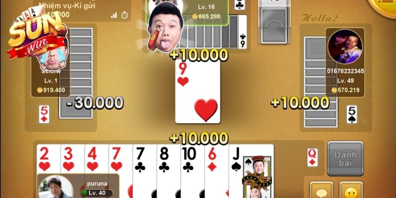 Tải Game Đánh Bài Phỏm Sunwin Miễn Phí Cho Điện Thoại 2 Hướng dẫn cách cài đặt ứng dụng tá lả nhanh chóng an toàn